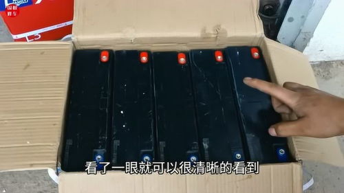 電動車換電池只需看這2個地方，輕松分辨電瓶質量好壞