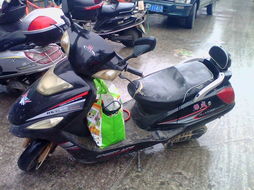 高性價比電動車轉讓 外觀有損但新換電瓶，僅售850元