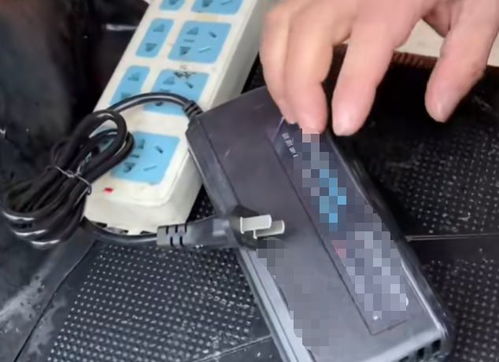 給電動車充電，10個人9個錯，難怪騎不遠，電瓶不耐用